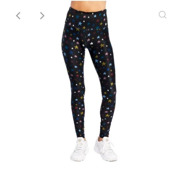 EXCELLENT CONDITION GOLDSHEEP RAINBOW STARDUST LEGGINGS SIZE XS - Picture 2 of 12